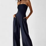 Llona – Elegantní top bez rukávů
