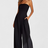 Llona – Elegantní top bez rukávů