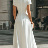 Celestina – Elegantní midi šaty