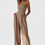 Llona – Elegantní top bez rukávů