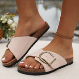 Olivia – Sandály CloudStep