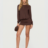 ARIA – Stylové mini šaty