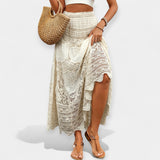 Renda – Elegantní midi sukně