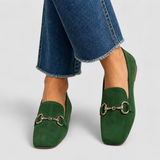 Taliah – Elegantní loafers s přezkou