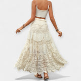 Renda – Elegantní midi sukně
