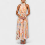 Aurora – Elegantní maxi šaty