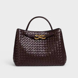 Lucia – Elegantní pletená kabelka
