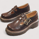 Viola – Vintage a elegantní obuv