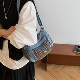 Pohodlný – Kabelka ve vintage stylu