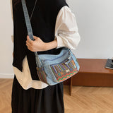 Pohodlný – Kabelka ve vintage stylu