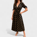 Eva – Elegantní midi šaty