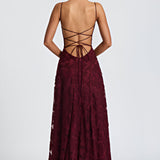 Francisa – Elegantní dlouhé šaty
