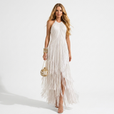 Tereza – Elegantní midi šaty