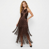 Tereza – Elegantní midi šaty