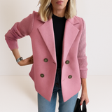 Marta™ – Elegantní kabát s měkkými rukávy