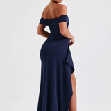 Alexandra – Luxusní maxi šaty