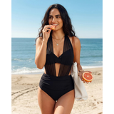 Mila – Bikiny 2 v 1 s vysokým pasem
