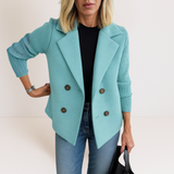 Marta™ – Elegantní kabát s měkkými rukávy