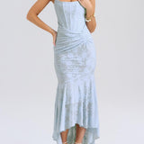 Bella – Elegantní maxi šaty