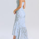 Bella – Elegantní maxi šaty