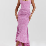 Bella – Elegantní maxi šaty
