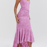 Bella – Elegantní maxi šaty