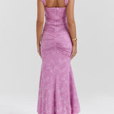 Bella – Elegantní maxi šaty