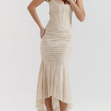 Bella – Elegantní maxi šaty