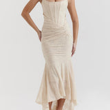 Bella – Elegantní maxi šaty