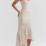 Bella – Elegantní maxi šaty