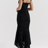 Bella – Elegantní maxi šaty