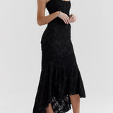 Bella – Elegantní maxi šaty