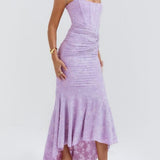 Bella – Elegantní maxi šaty
