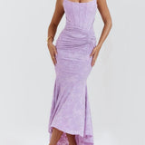 Bella – Elegantní maxi šaty