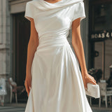 Celestina – Elegantní midi šaty