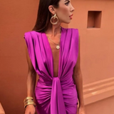 Mónica – Elegantní šaty