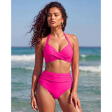 Mila – Bikiny 2 v 1 s vysokým pasem
