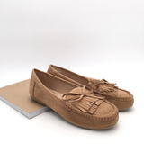 Fringle – Elegantní khaki loafer