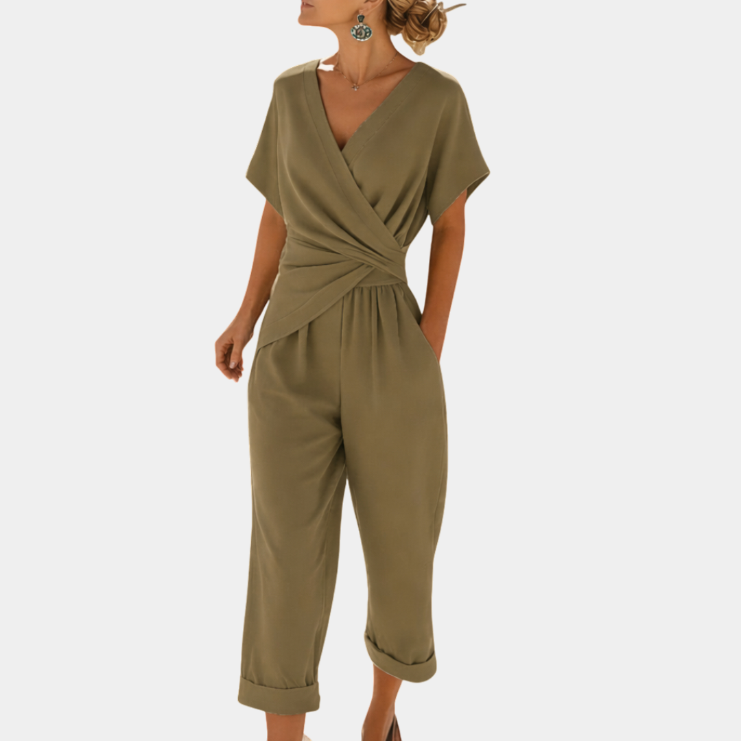 Laura – Elegantní dvoudílný komplet