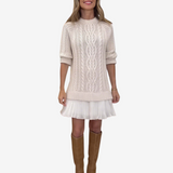 Gaely™ – Elegantní pletené šaty