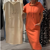 Saskia™ – Měkké pletené šaty