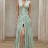 Uranie – Elegantní maxi šaty