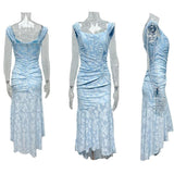 Bella – Elegantní maxi šaty