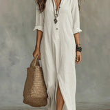 Willow – Elegantní maxi šaty