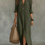 Willow – Elegantní maxi šaty