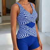 Geomeetria – Stylové tankini
