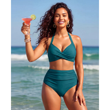 Mila – Bikiny 2 v 1 s vysokým pasem