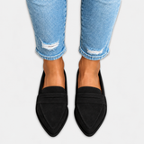 Zusjes – Elegantní kožený loafer