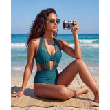 Mila – Bikiny 2 v 1 s vysokým pasem