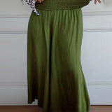 Irene – Elegantní široké kalhoty